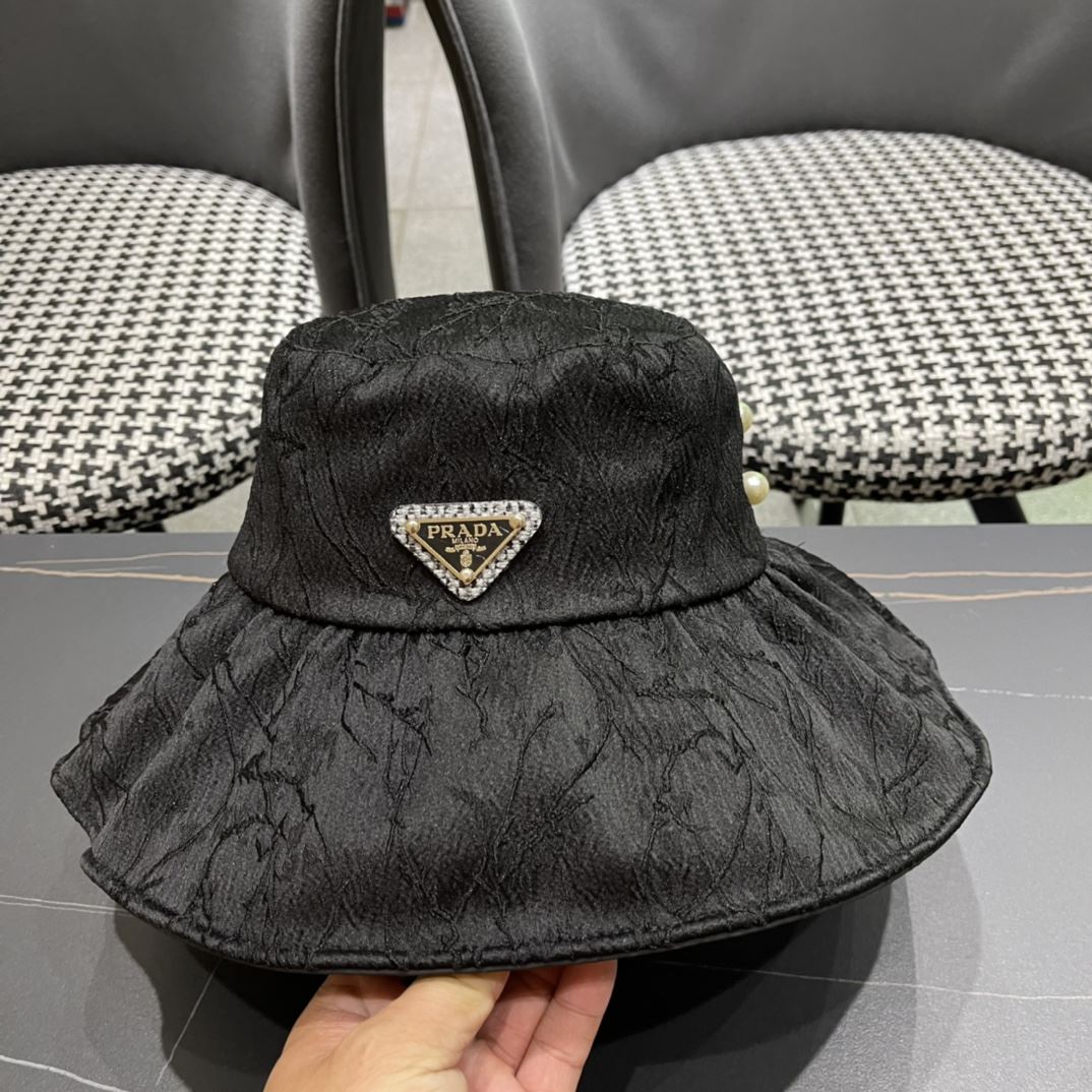 Prada Caps